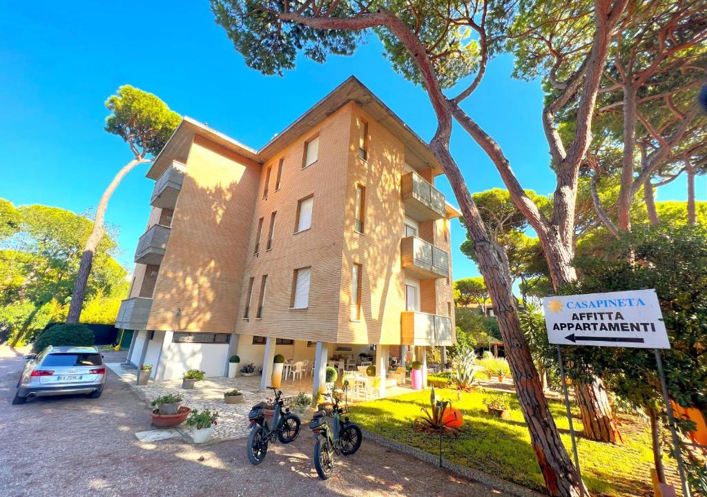 Principina a Mare Apartment | Residence Casa Pineta