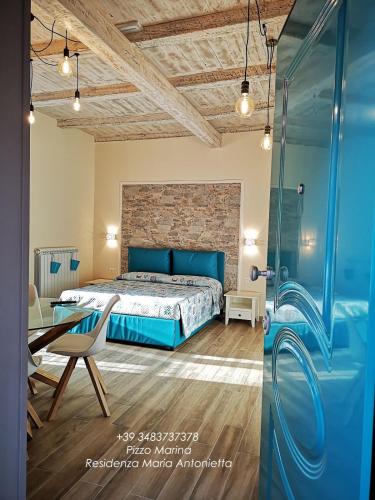 Pizzo House | RESIDENZA MARIA ANTONIETTA - 50 METRI DAL MARE