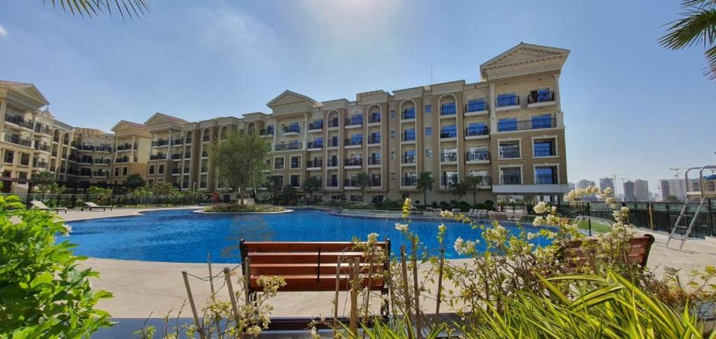 Al Barsha Apartment | Resort Style Furnished Apartment