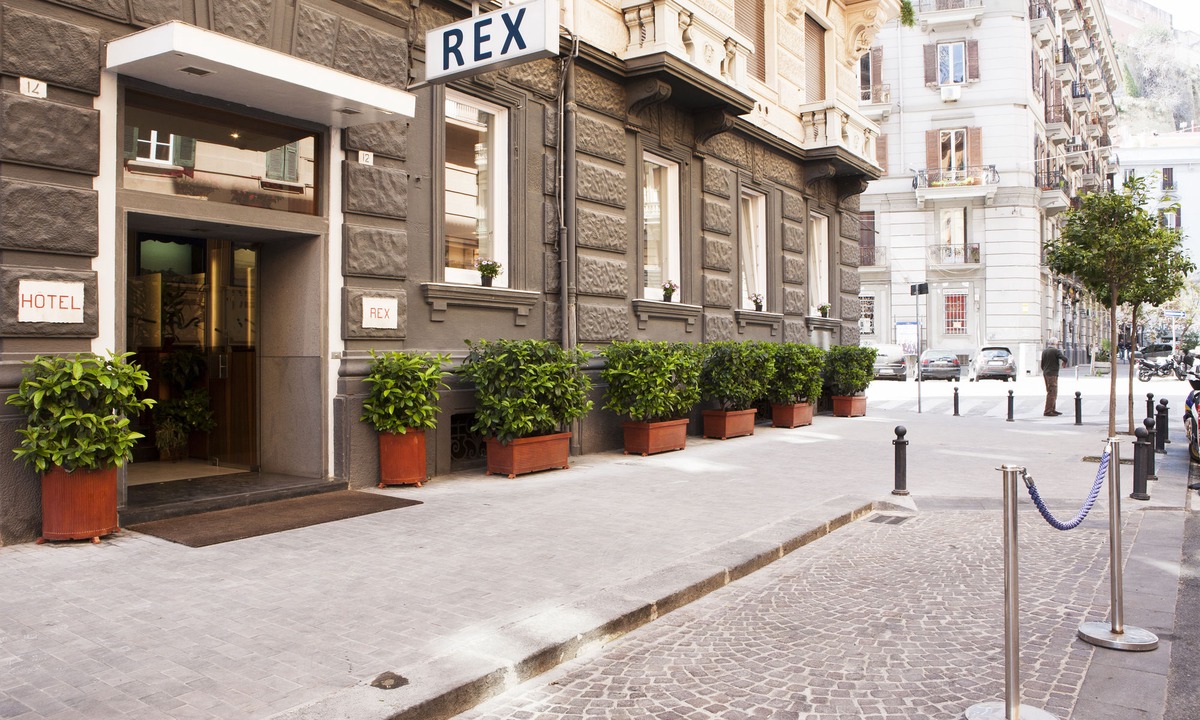 Santa Lucia Hotel | Rex Lifestyle Hotel