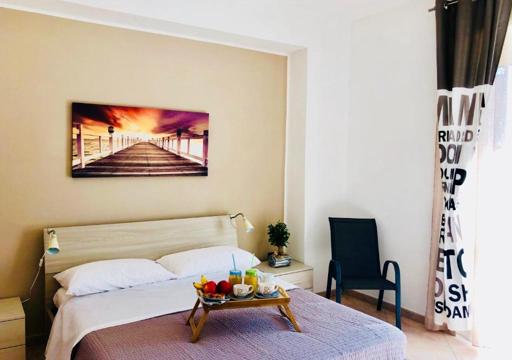 Pompei Bed & Breakfast | Ricomincio da 3