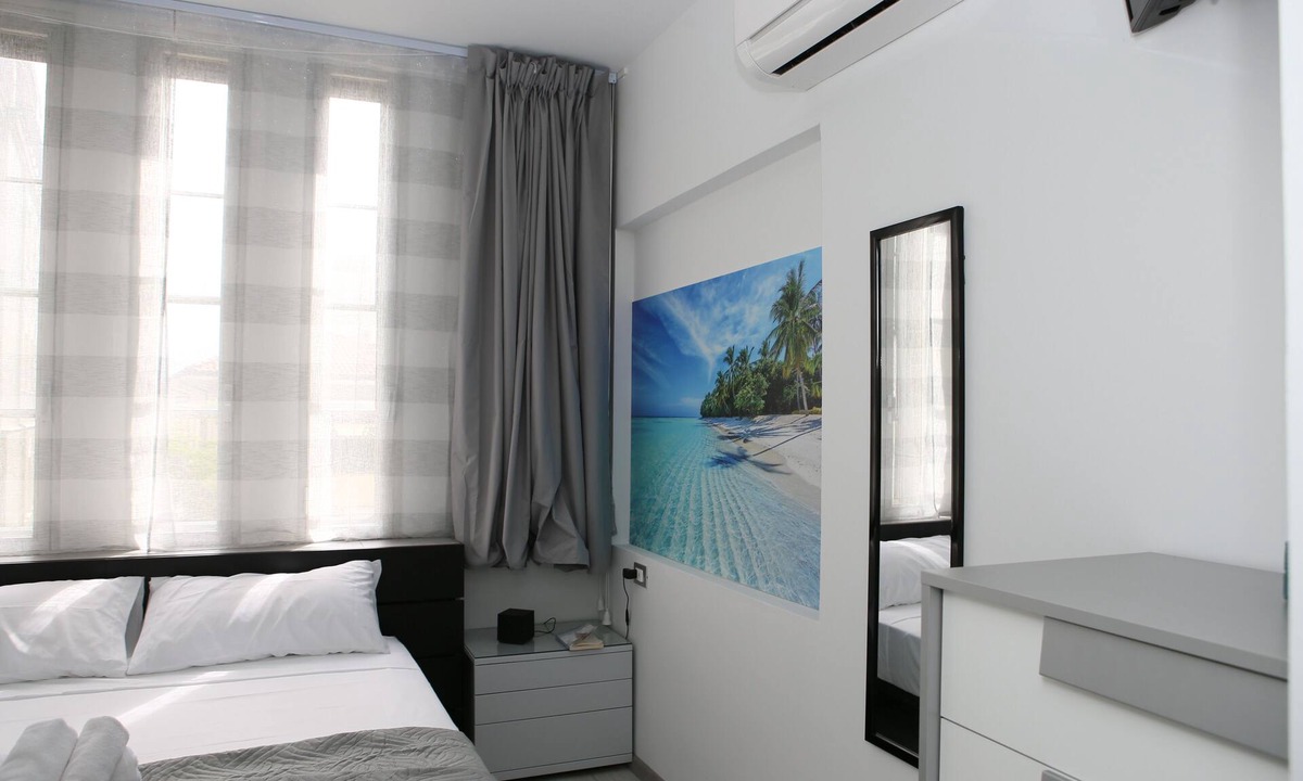 Marina Centro Apartment | Rimini - Chèsa dla Caveja - vacation home
