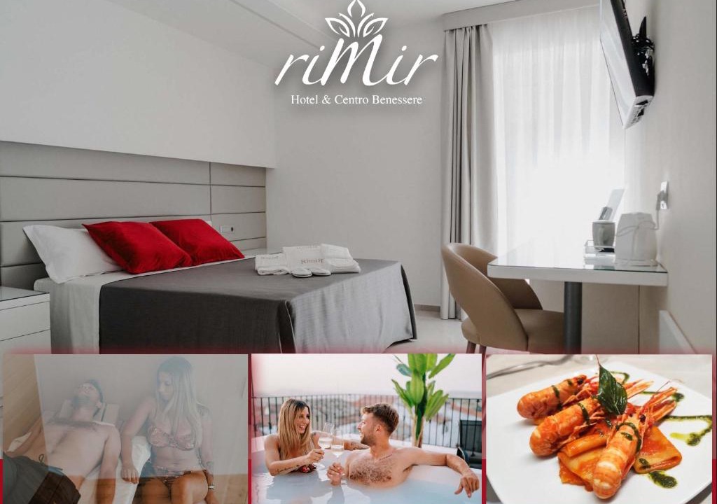 Montecilfone Hotel | RIMIR Hotel & Centro Benessere