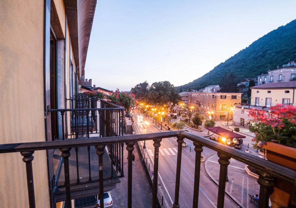 Roccamonfina Hotel | Roccamonfina Palace Hotel