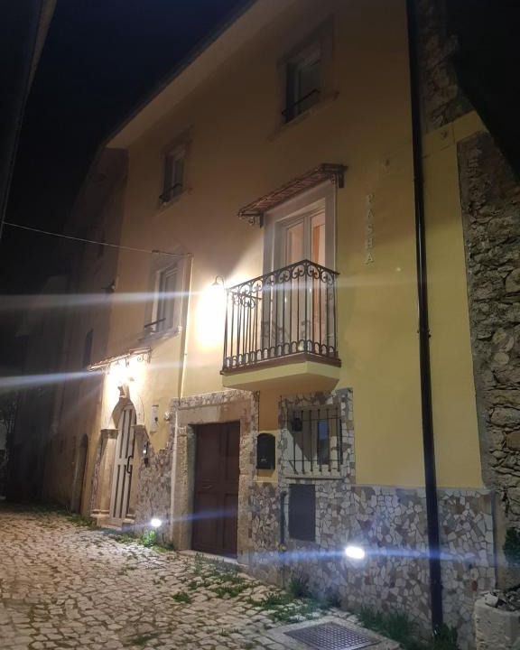 Rocca Cinquemiglia House | Roccaraso house Pasha