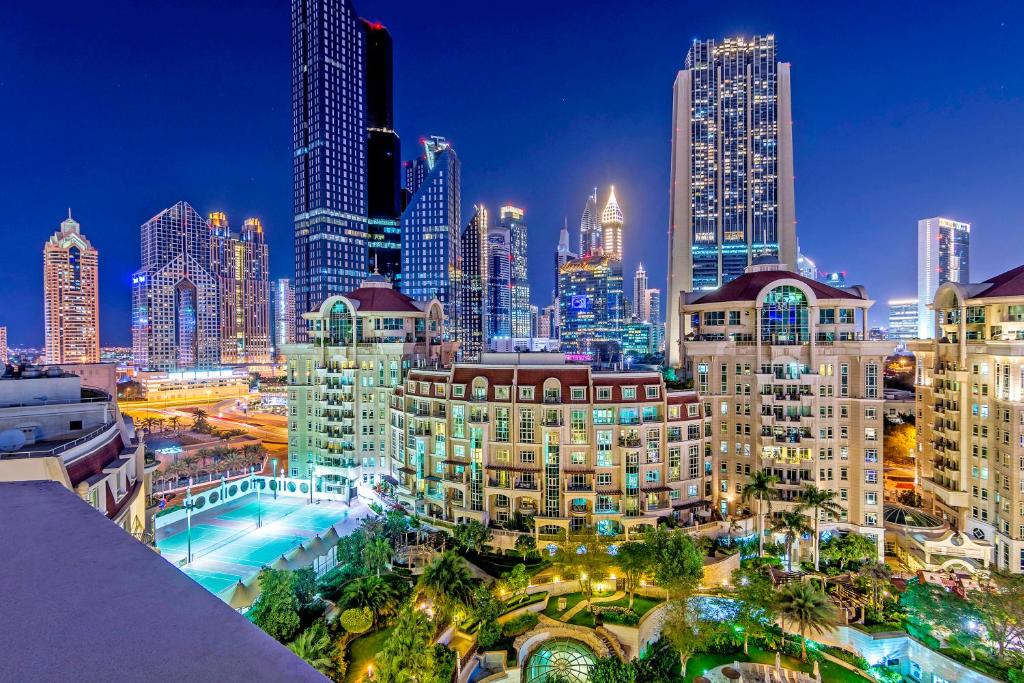 Trade Center Apartment | Roda Al Murooj Residences