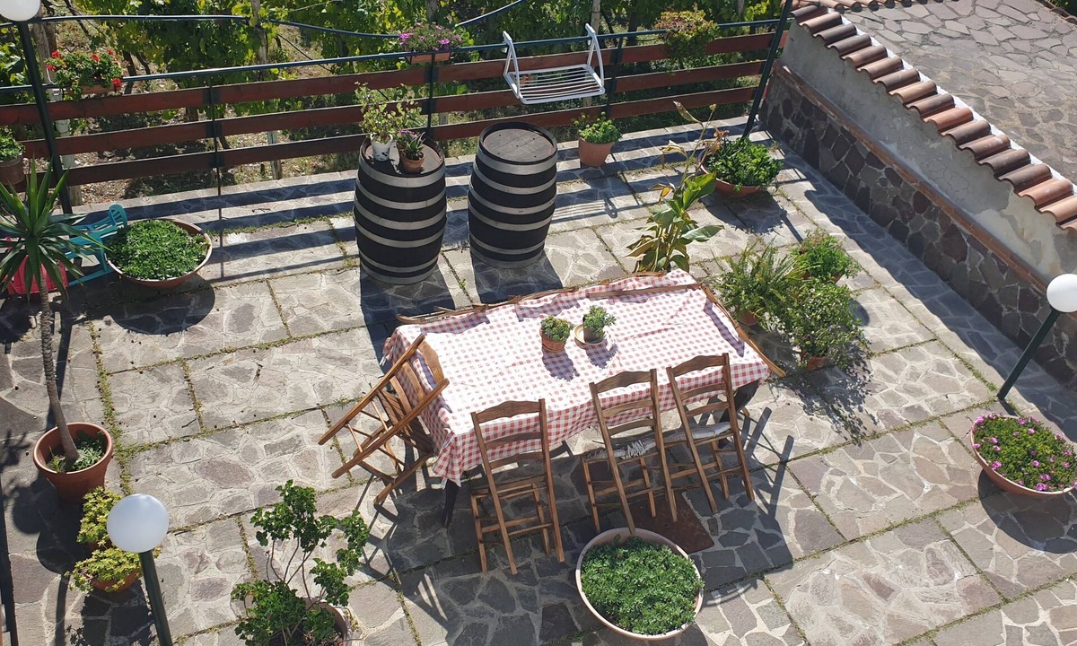 Boscotrecase House | Room in Apartment - Apartment Pompeii Rendine