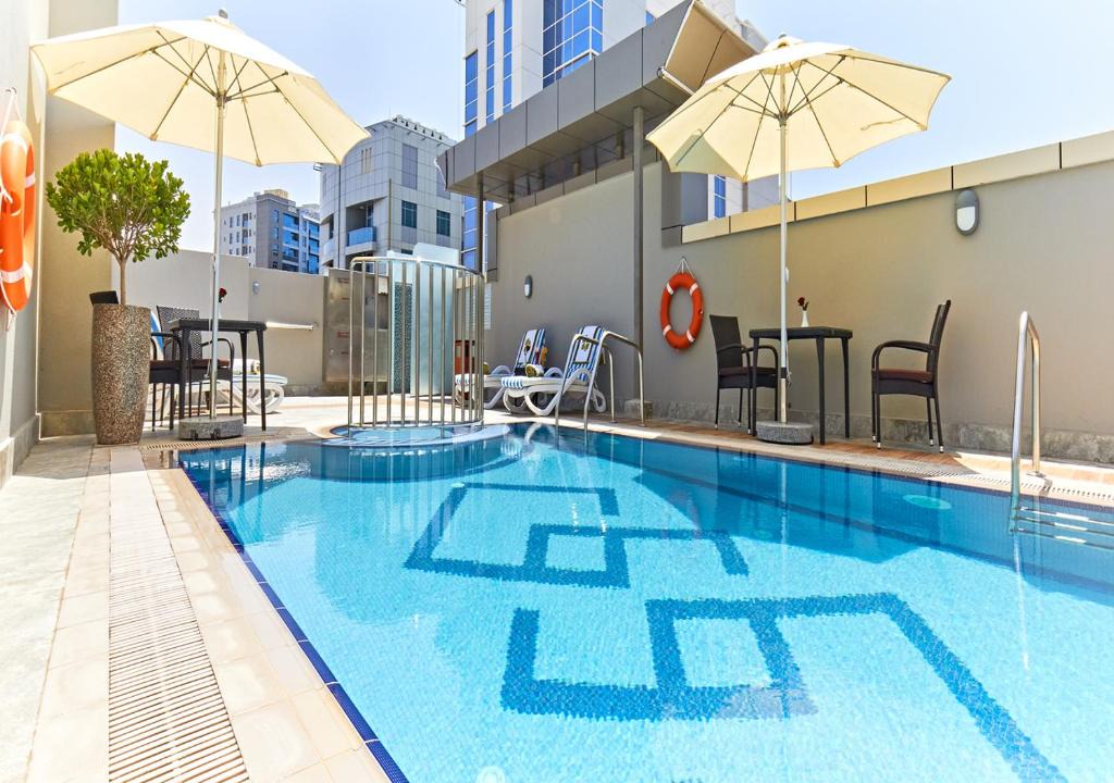 Al Barsha 1 Hotel | Rose Plaza Hotel Al Barsha