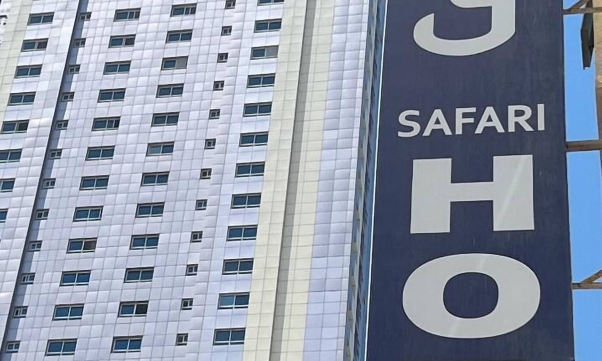 Ajman Apartment | Safari Hotel Apartments