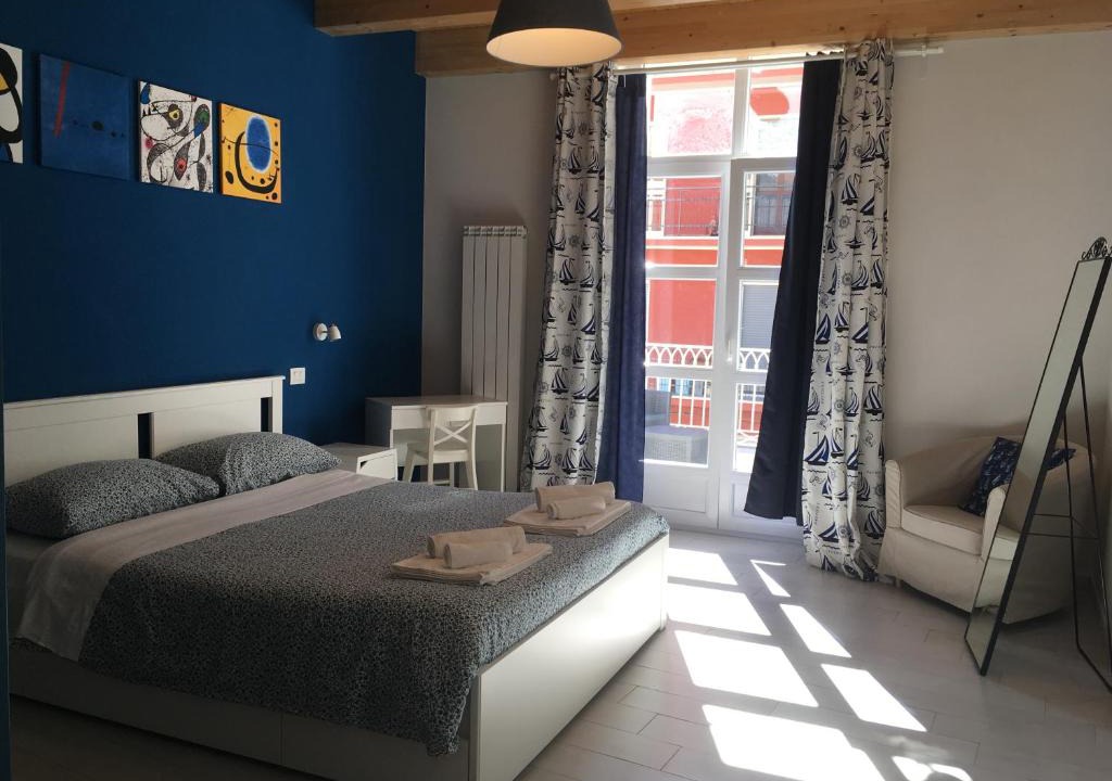 Campobasso Bed & Breakfast | Sagittabondo