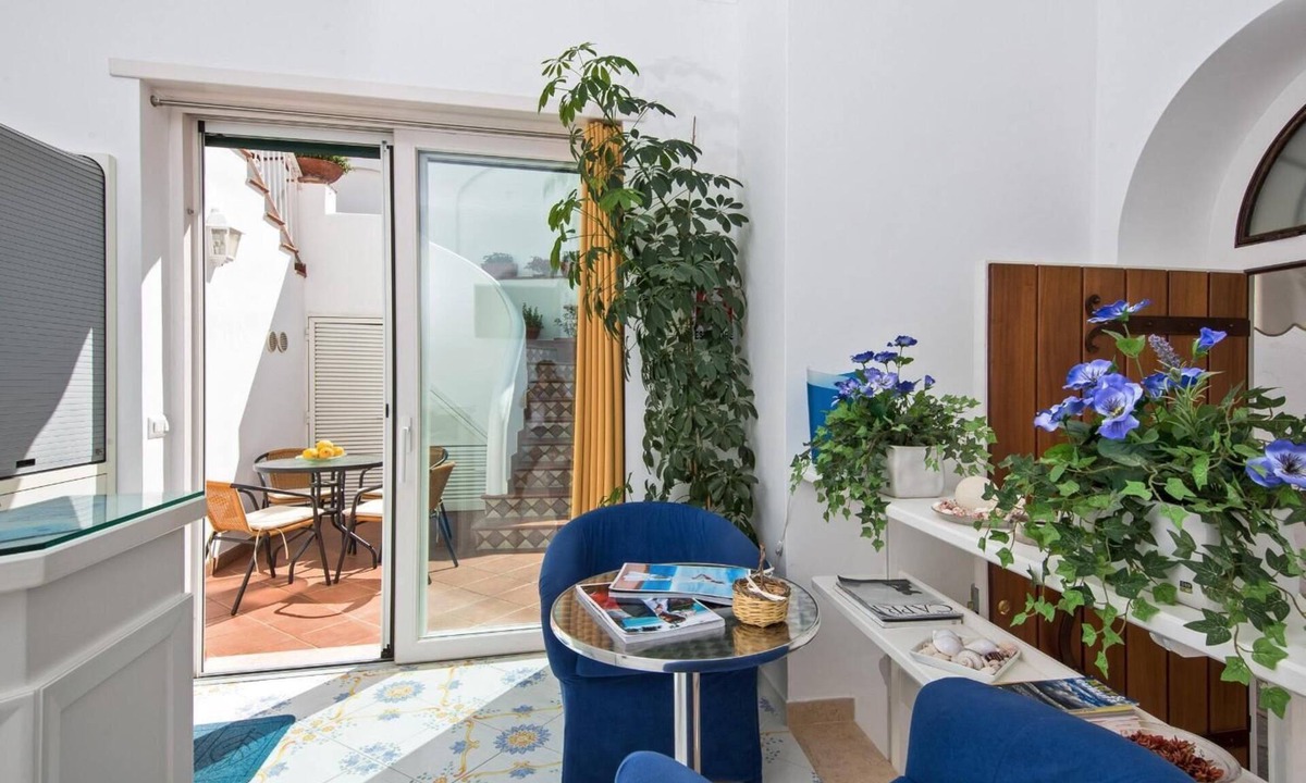 Anacapri House | San Nicola Guest House