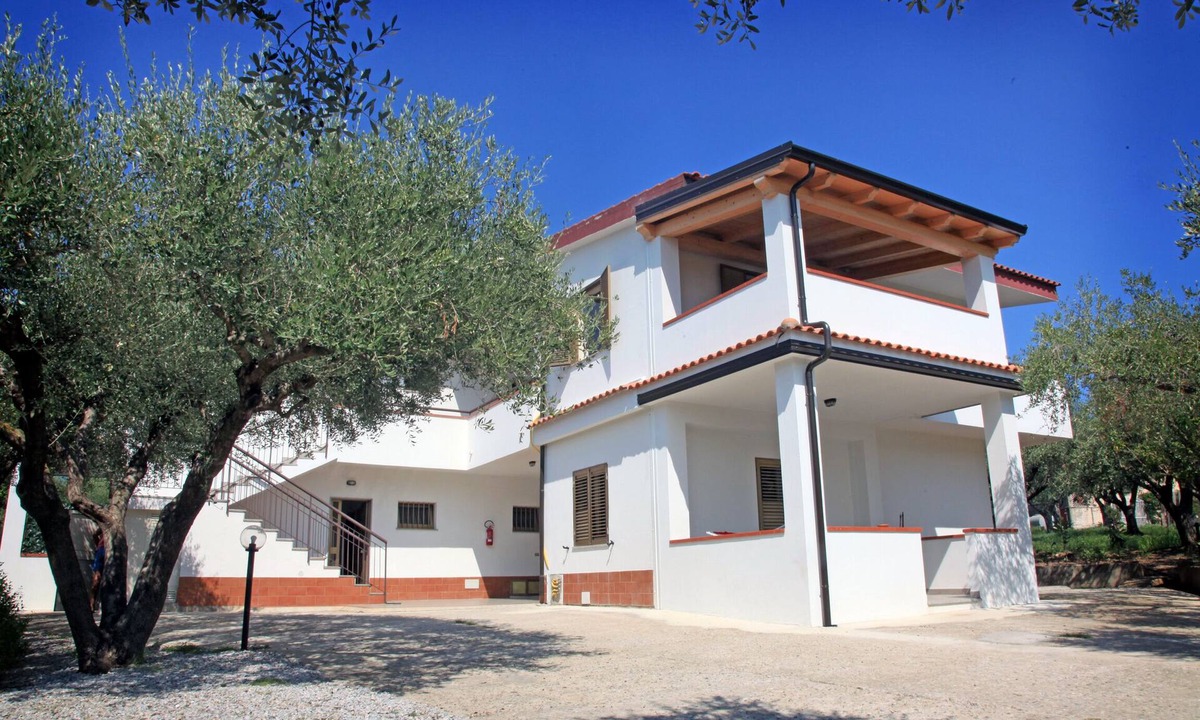 Santa Maria Apartment | Sangeni home holidays - Apartment n.5 at the first floor with large terrace