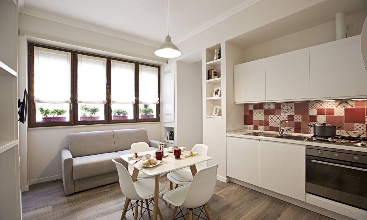 Historical Center House | SANT'AGATA - SA- Medina Apartmets - 21 Via dei Fiorentini -
