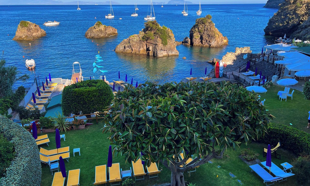 Ischia Porto Apartment | Sant'Anna Luxury Apartment