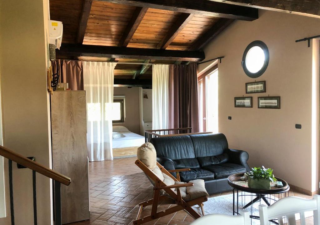 Caiazzo Bed & Breakfast | Santa Lucia B&B