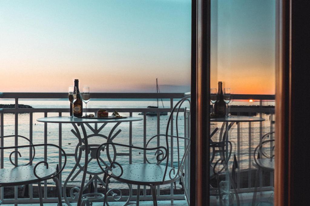 Marina di Puolo House | Sapphire Rooms