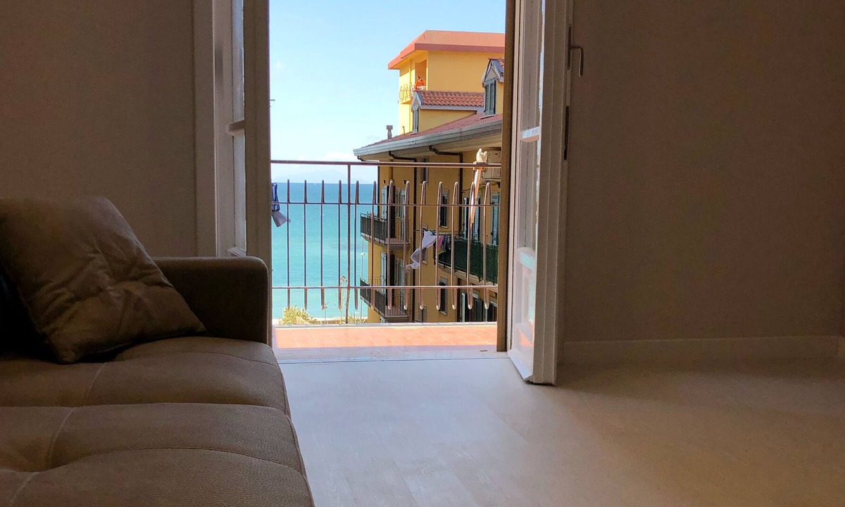 Mount Vesuvius - Pompei Apartment | Seaview apartment