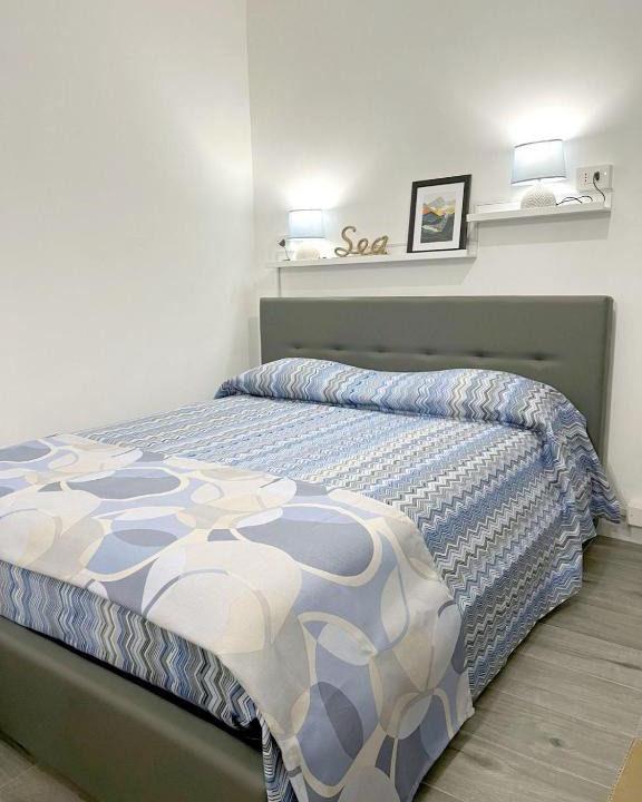 Nicotera Marina Apartment | SeaView Nicotera Marina