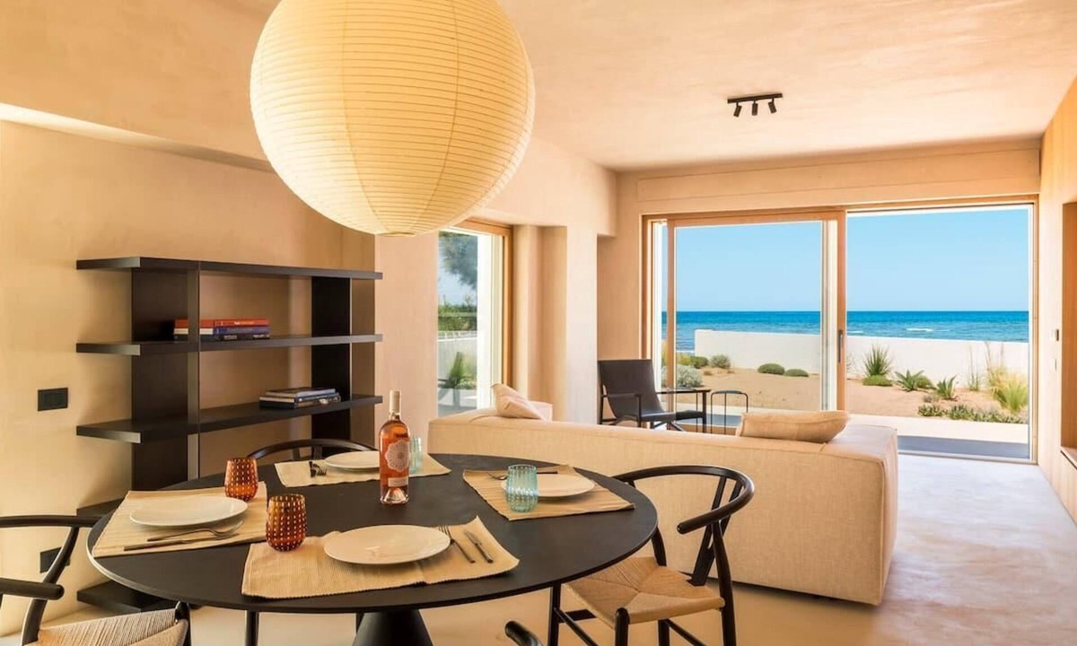 Torre Ovo Apartment | Secret Garden Sea View Luxury Apartment
