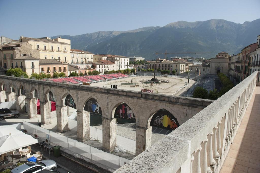 B Sei Stelle | Sulmona