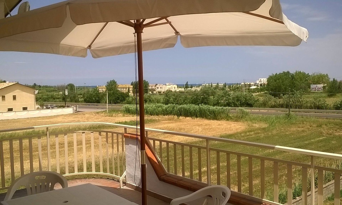 Marina di Montenero Villa | Self-management room for 5 people with private bathroom.