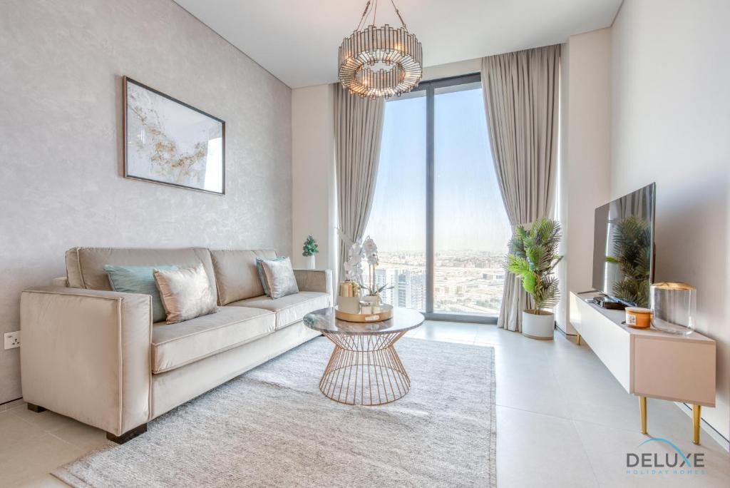 Dubai Marina Apartment | Serene 1BR at The Address Residences in JBR by Deluxe Holiday Homes