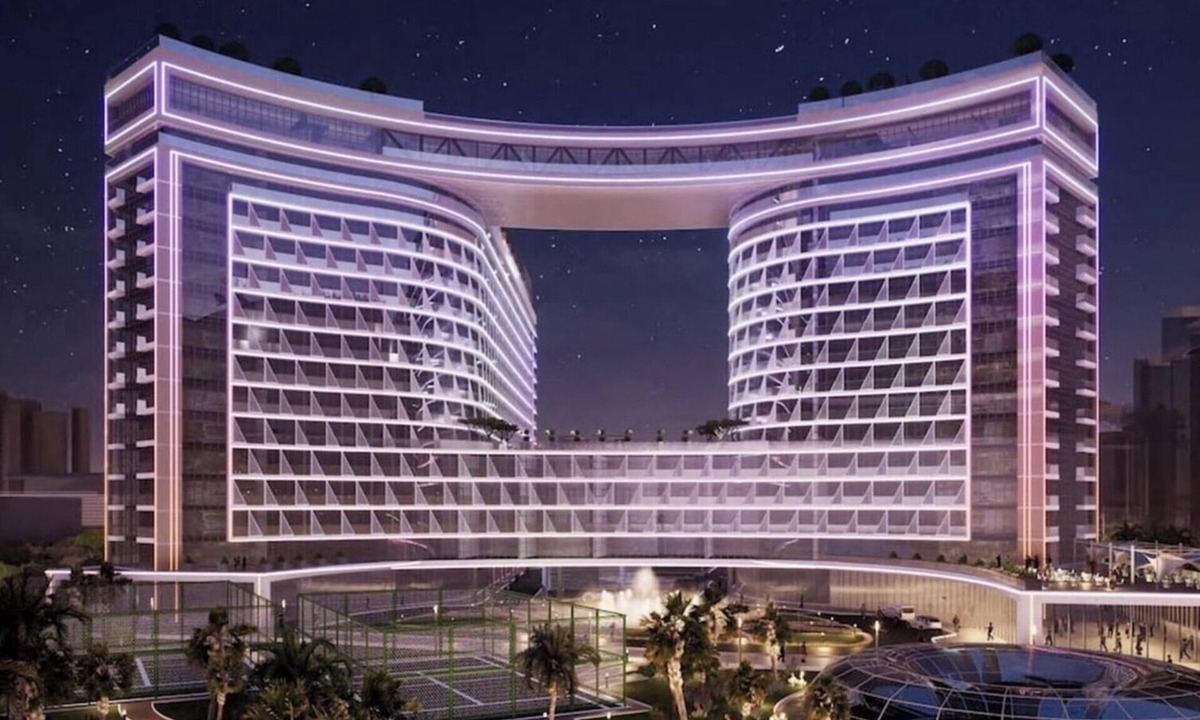 Palm Jumeirah Apartment | Seven Palm Jumeirah Residence