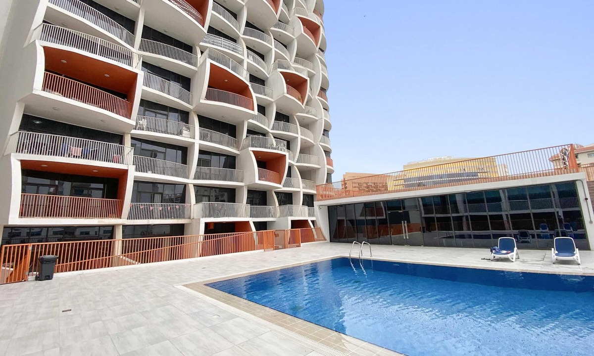 Dubai Apartment | Silkhaus Binghatti Pearl - DSO