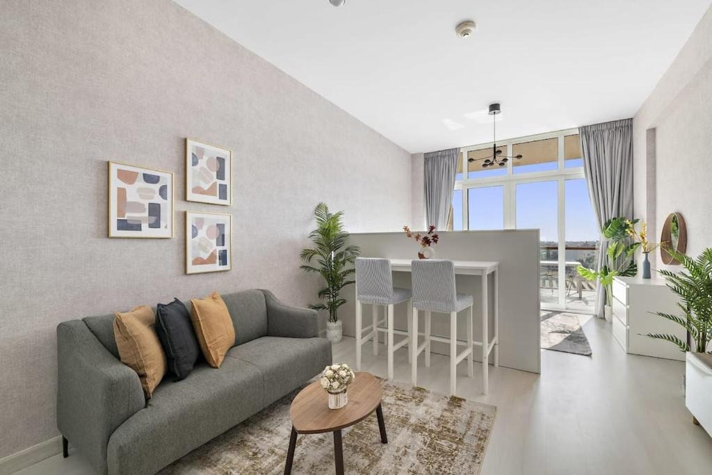 Palm Jumeirah Apartment | Silkhaus Sea View Studio Luxorious Holiday Vibes