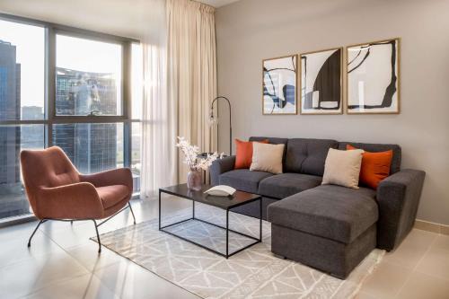 Downtown Dubai Apartment | Silkhaus spacious 1BDR in new Building between Downtown and Business Bay