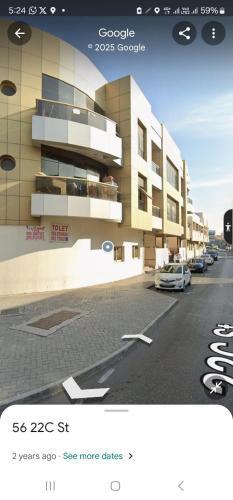 Al Muraqqabat Apartment | Sky Sado dubai male apartment