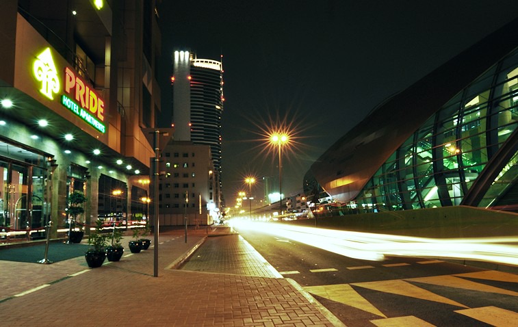 Al Barsha 1 Hotel | Skylark Hotel Apartments