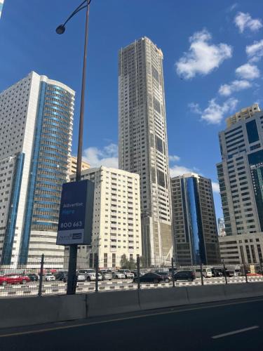 Al Nahda Apartment | Smile Apartment Sharjah -FAMILY ONLY