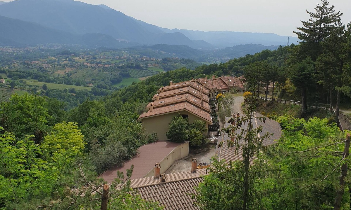 Picinisco House | Snow White Chalet. In the heart of the national park of abruzzo, lazio and molise.