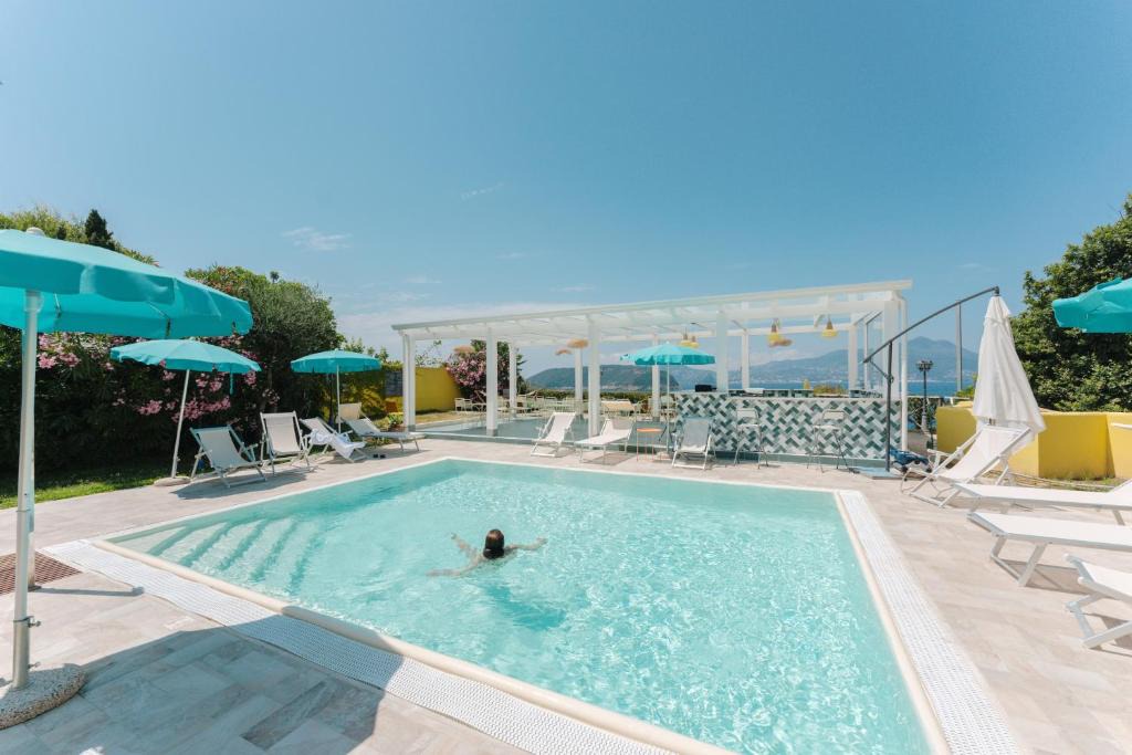 Procida Hotel | Solcalante