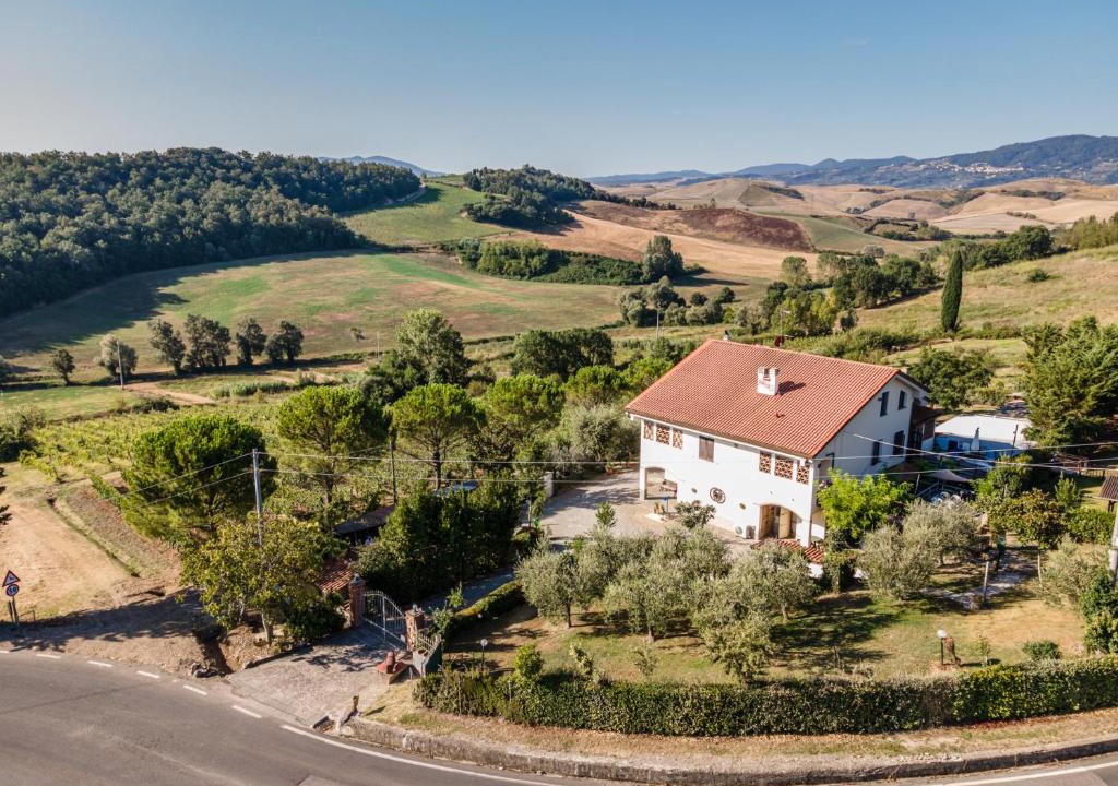 Terricciola Apartment | Sole Verde green house