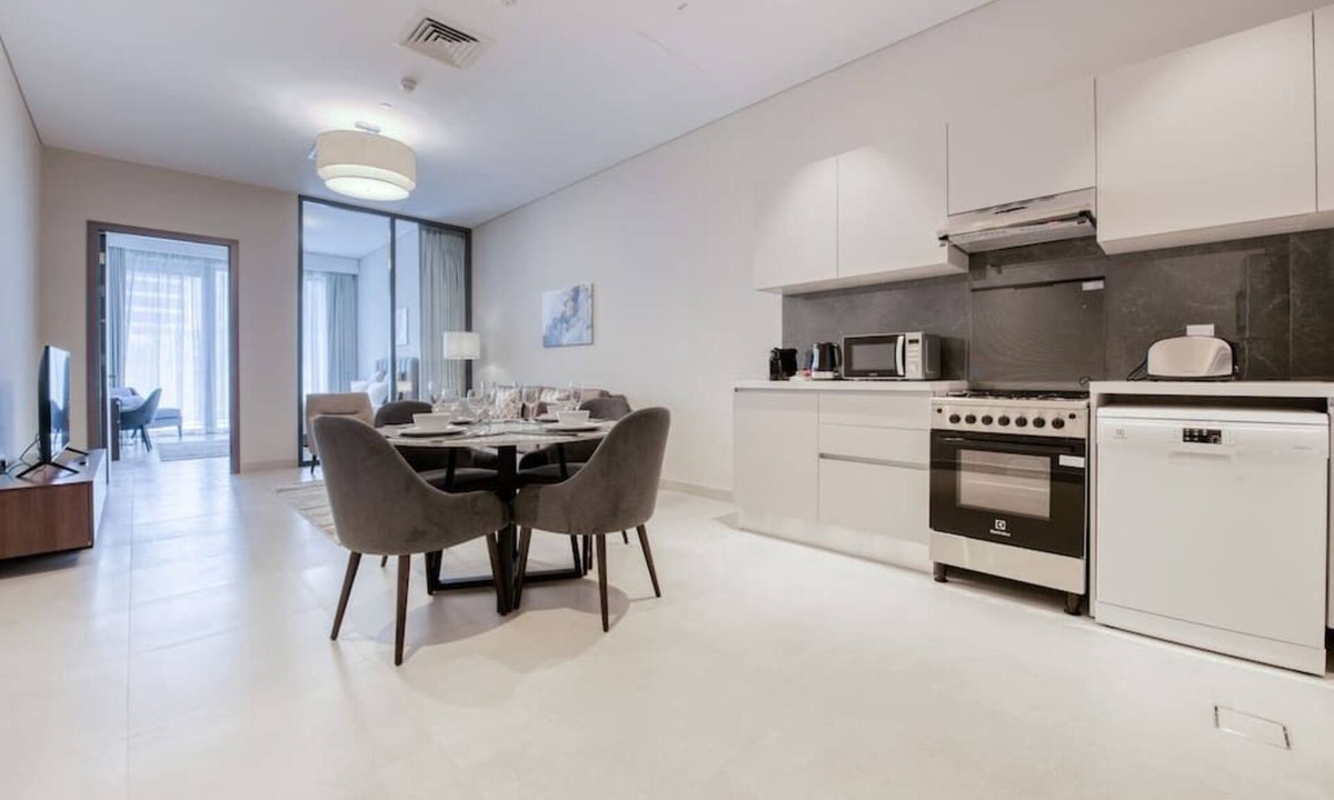Business Bay Apartment | Sophisticated 1BR Apartment in the Heart of Business Bay