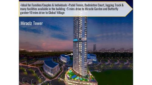 Al Barsha Apartment | Spacious, Economical Apt Near Miralcz Garden