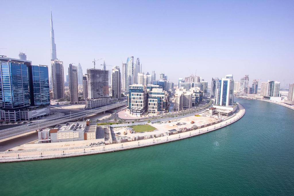 Burj Khalifa | Business Bay