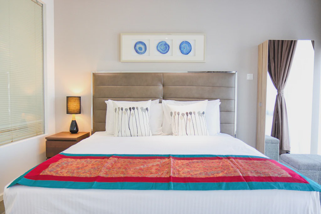 Jadaf Apartment | Spacious Luxury 1BHK in D1 Tower, Al Jaddaf