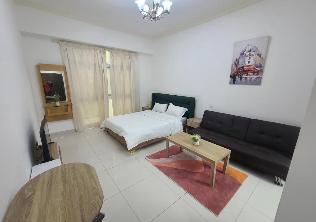 Sheikh Zayed Road Apartment | Special Offer Studio for Rent in Dubai