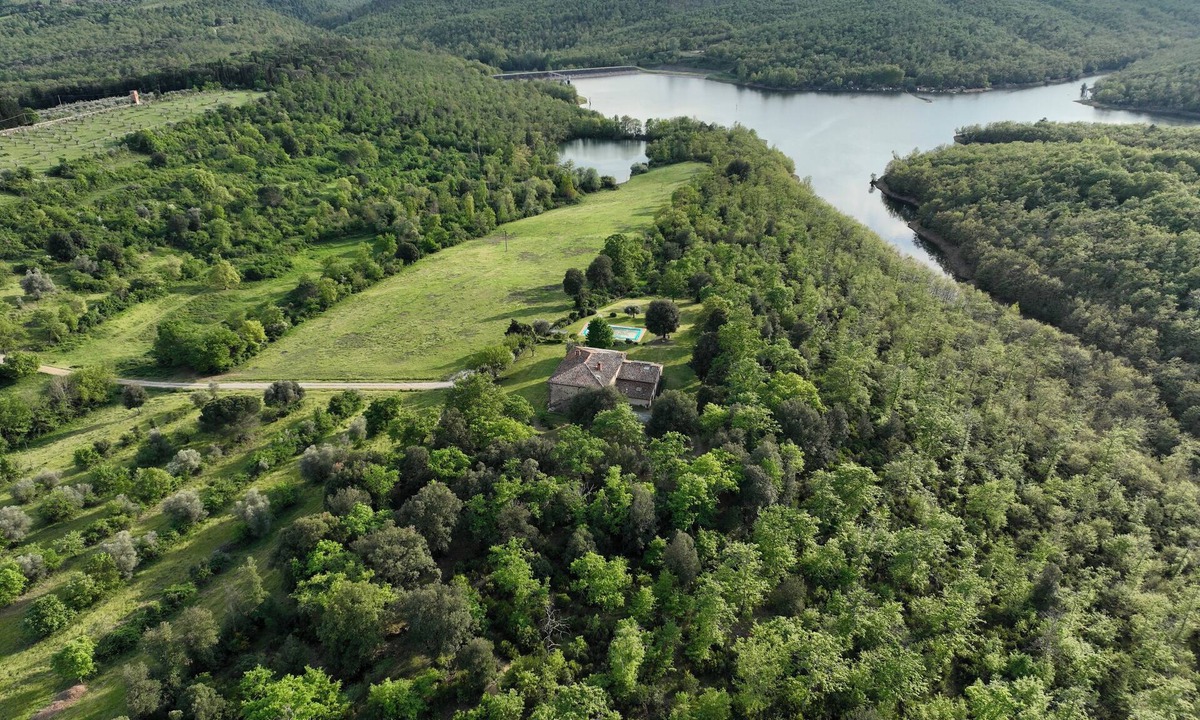Lucignano House | St. Joseph