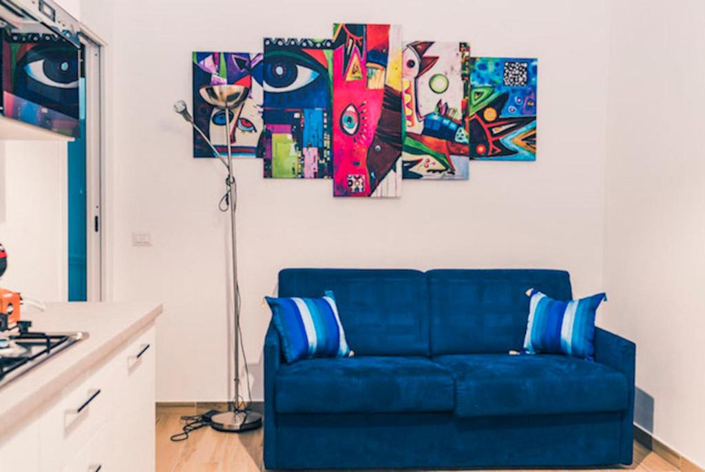 Rione Sanita Apartment | St. Teresa Museum Suites