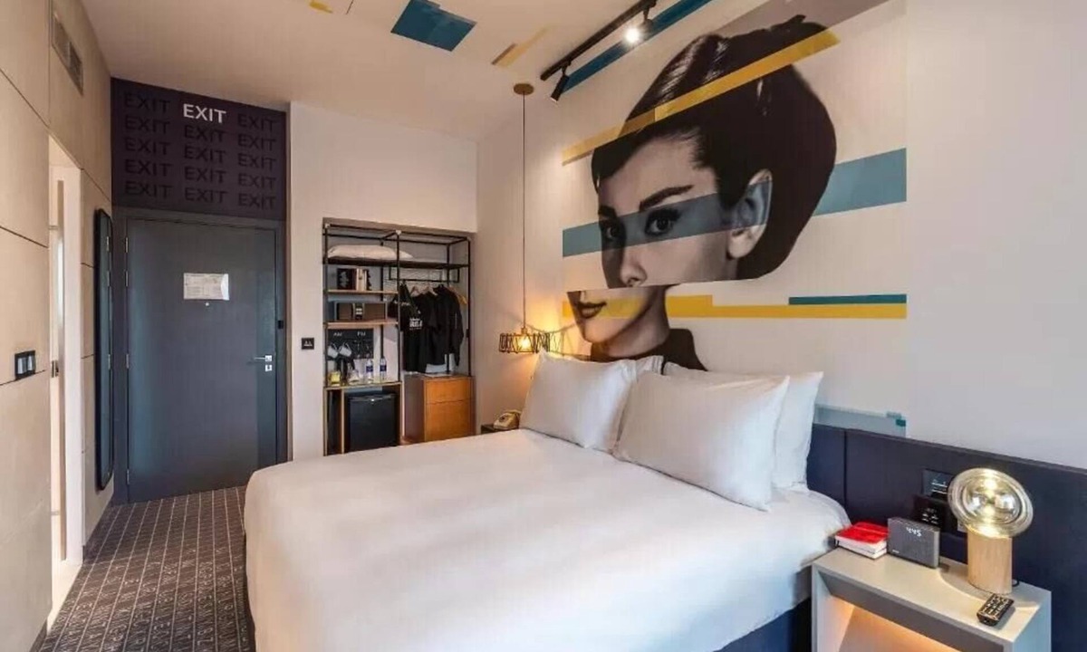 Motor City Apartment | Standard Room Near by Motor City Dog Park