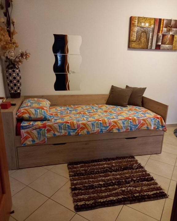 Olbia House | Stanza confortevole