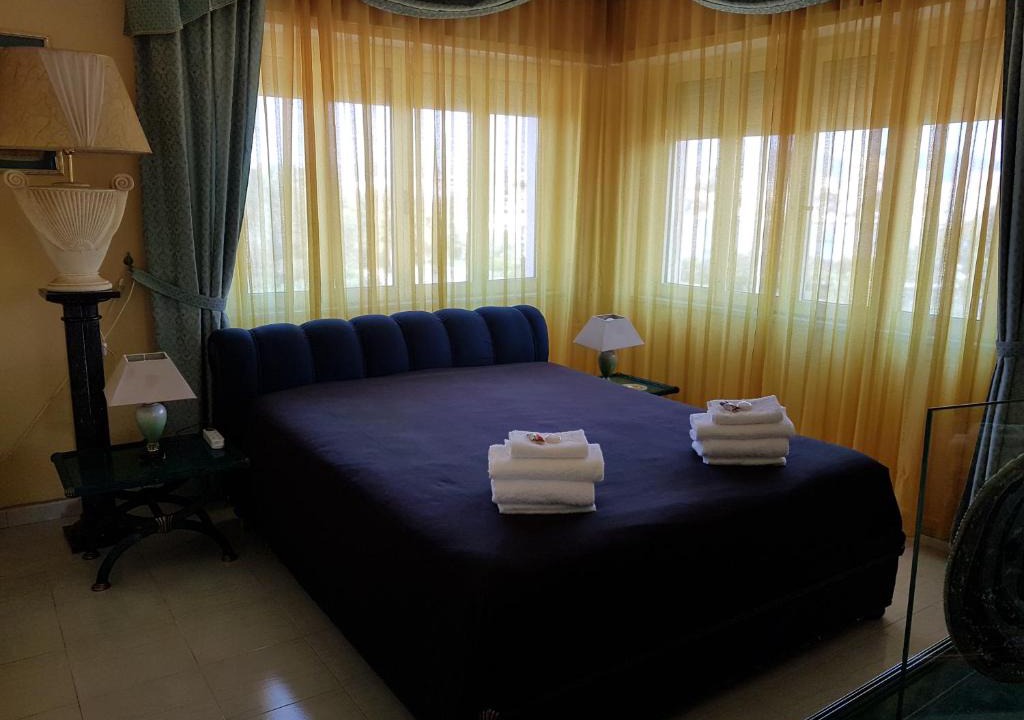 Olbia Bed & Breakfast | Stanza Mafalda