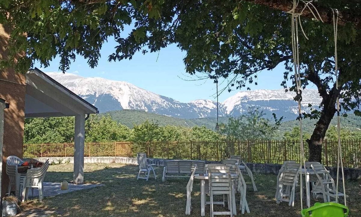 Cansano Other | Stay in comfortable farmhouse nestled in the nature of Maiella Park