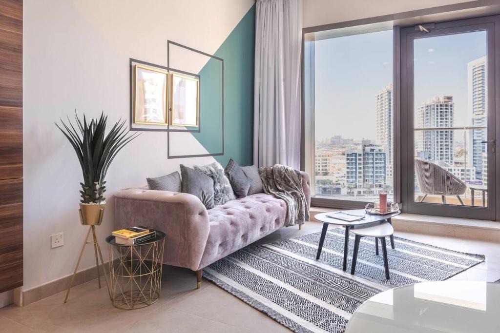 Dubai Marina Apartment | Stella Stays Stylish 1 BDR Dubai JBR Beach Netflix