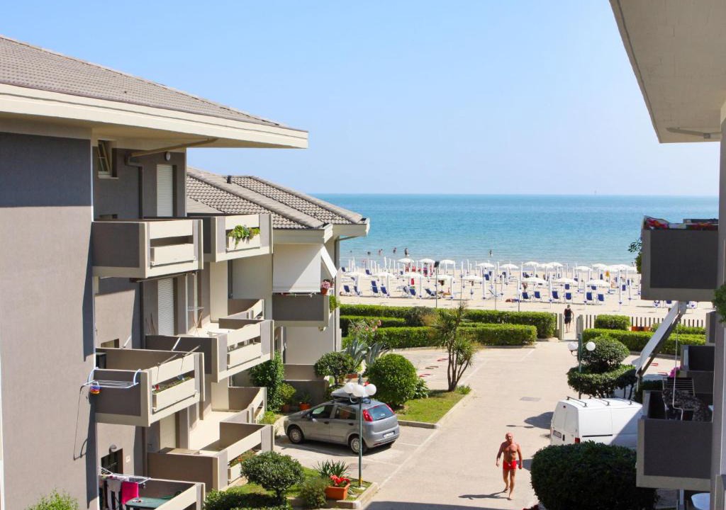Silvi Marina Apartment | Studio Green Marine- Palme- Ismare-11 by Interhome