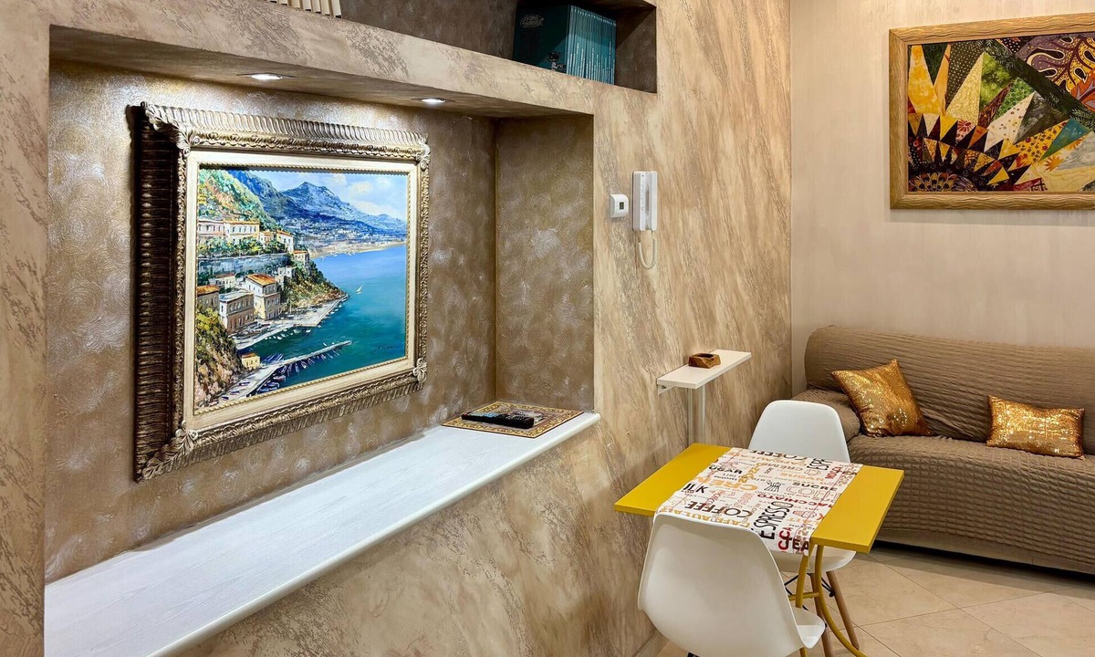 Centro Storico Apartment | Stunning apartment in San Severo